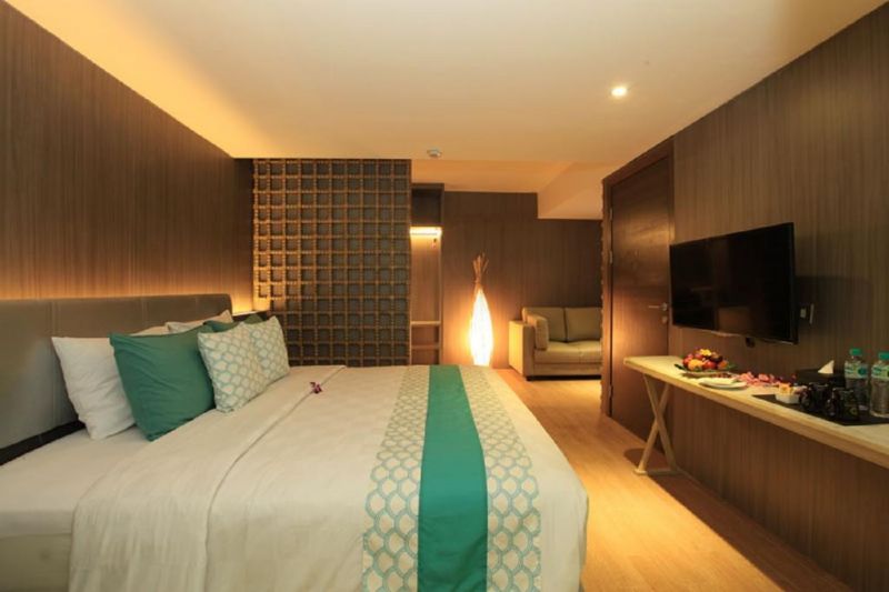 BEDROCK HOTEL KUTA — фото 11