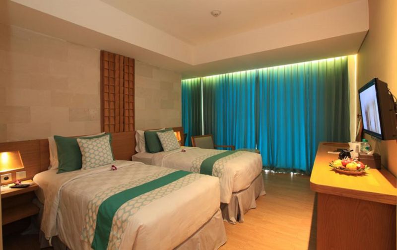BEDROCK HOTEL KUTA — фото 13
