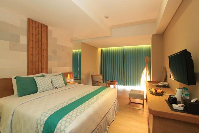 BEDROCK HOTEL KUTA — фото 14