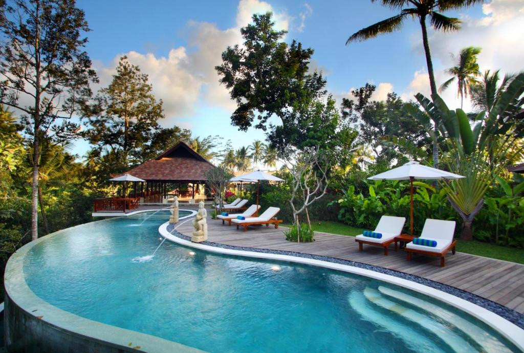 BEINGSATTVAA LUXURY UBUD — фото 3