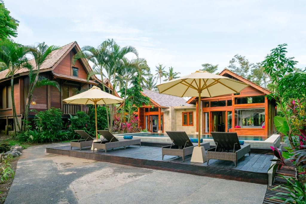 BEINGSATTVAA LUXURY UBUD — фото 5
