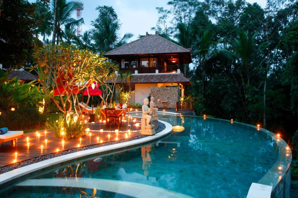 BEINGSATTVAA LUXURY UBUD — фото 8