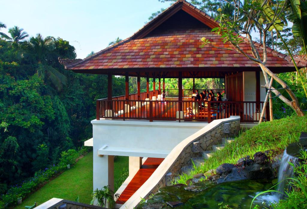 BEINGSATTVAA LUXURY UBUD — фото 12