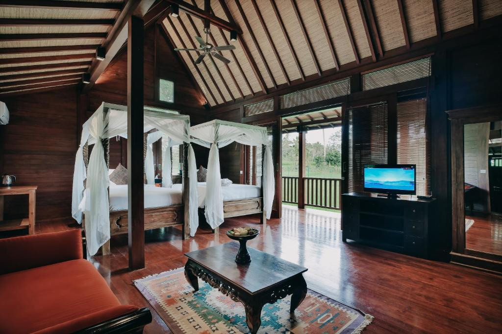 BEINGSATTVAA LUXURY UBUD — фото 13