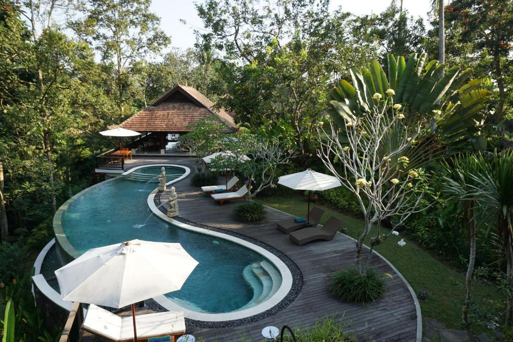 BEINGSATTVAA LUXURY UBUD — фото 15