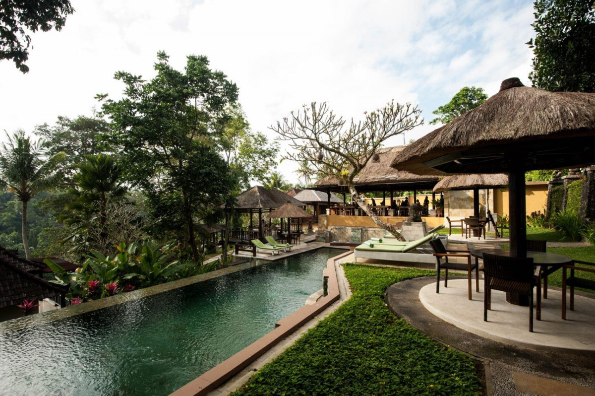 BEJI UBUD RESORT — фото 2