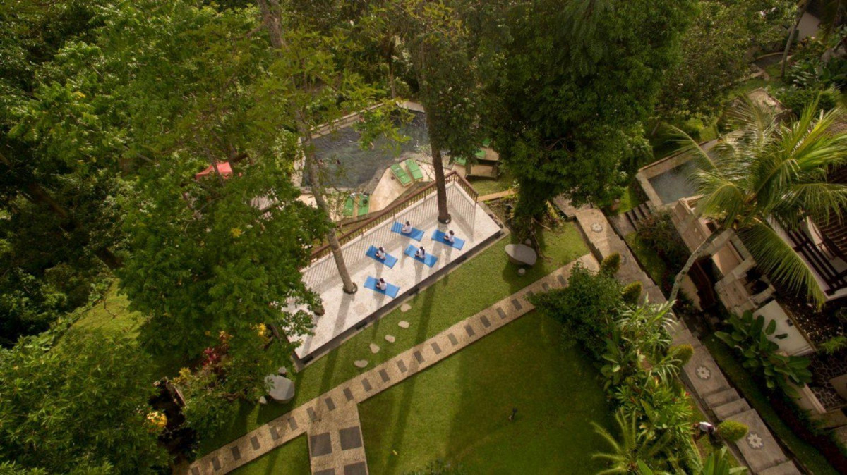 BEJI UBUD RESORT — фото 3