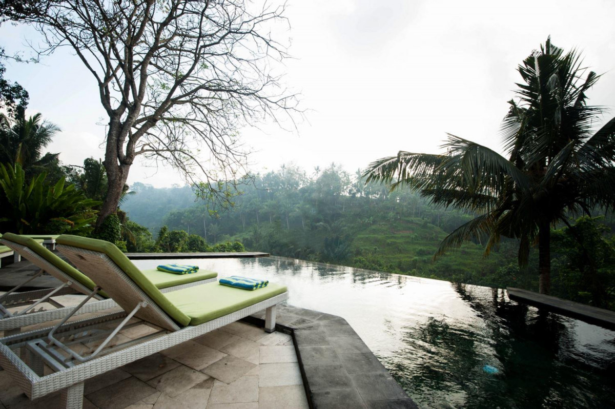 BEJI UBUD RESORT — фото 5