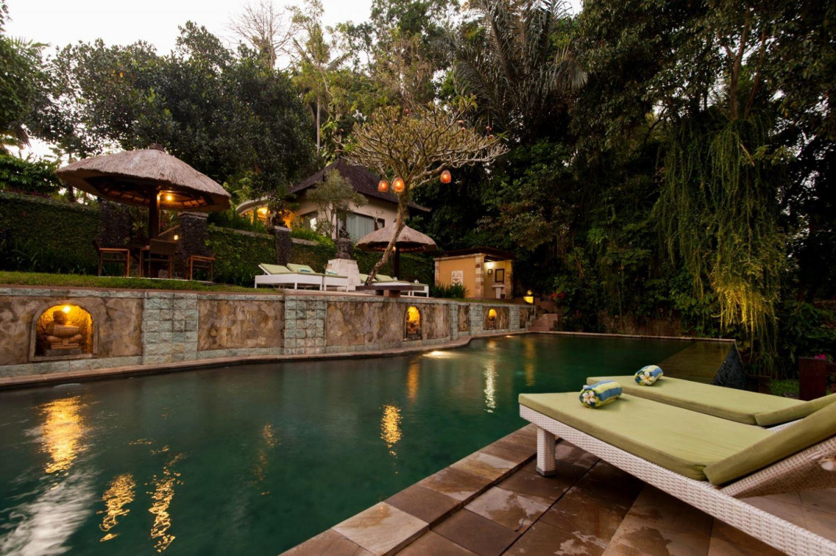 BEJI UBUD RESORT — фото 6