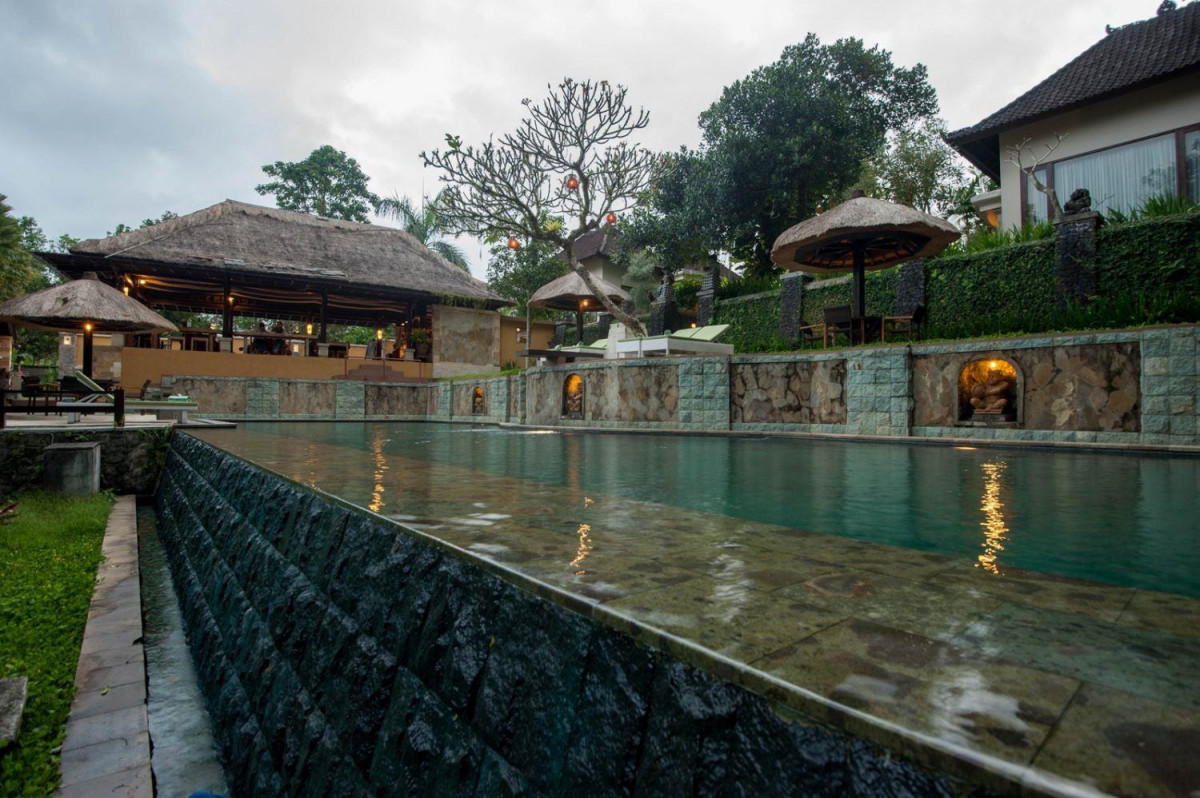 BEJI UBUD RESORT — фото 7