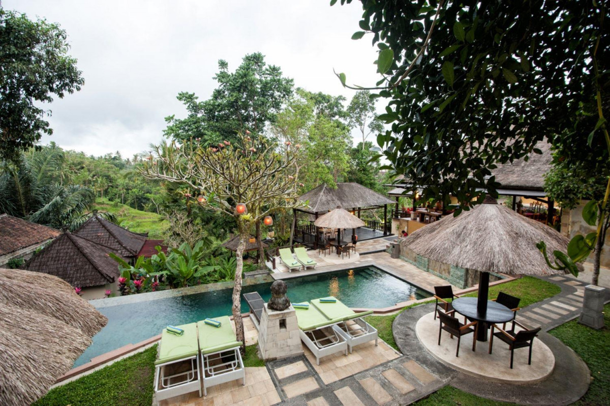 BEJI UBUD RESORT — фото 8