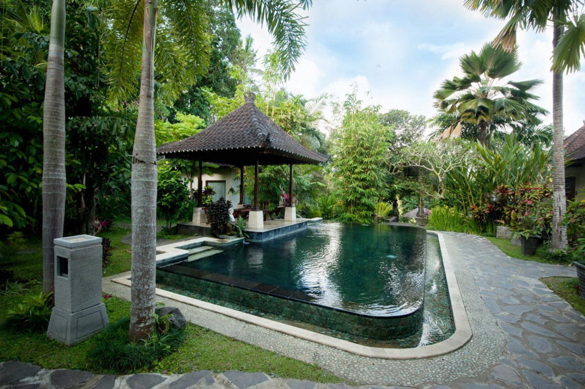BEJI UBUD RESORT — фото 9