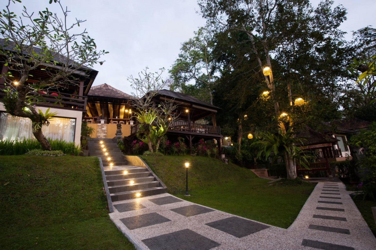 BEJI UBUD RESORT — фото 11