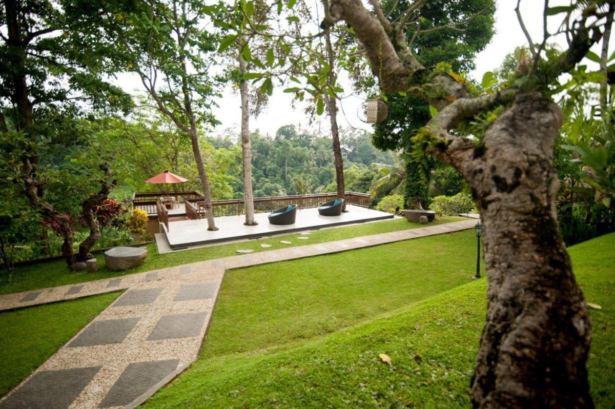 BEJI UBUD RESORT — фото 12