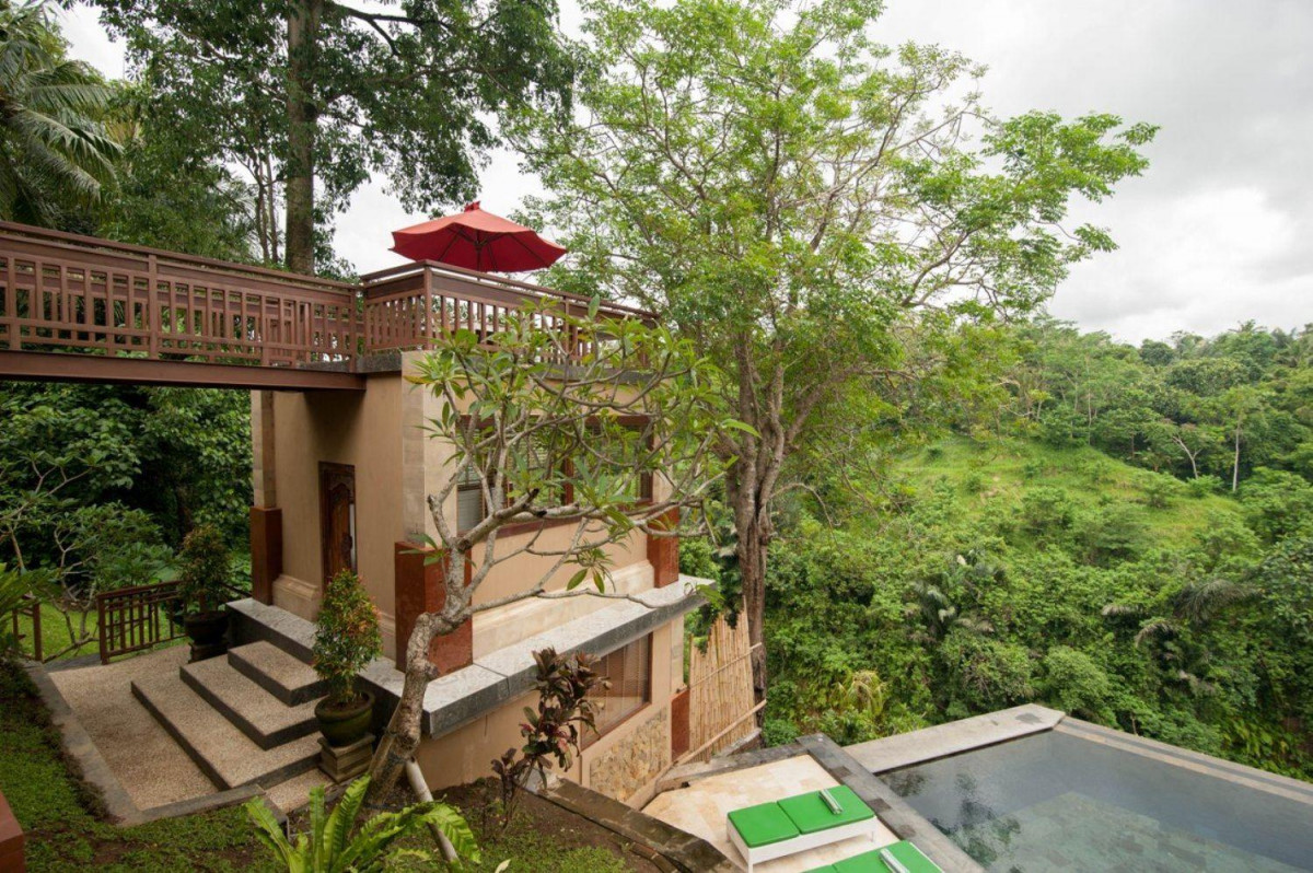 BEJI UBUD RESORT — фото 15