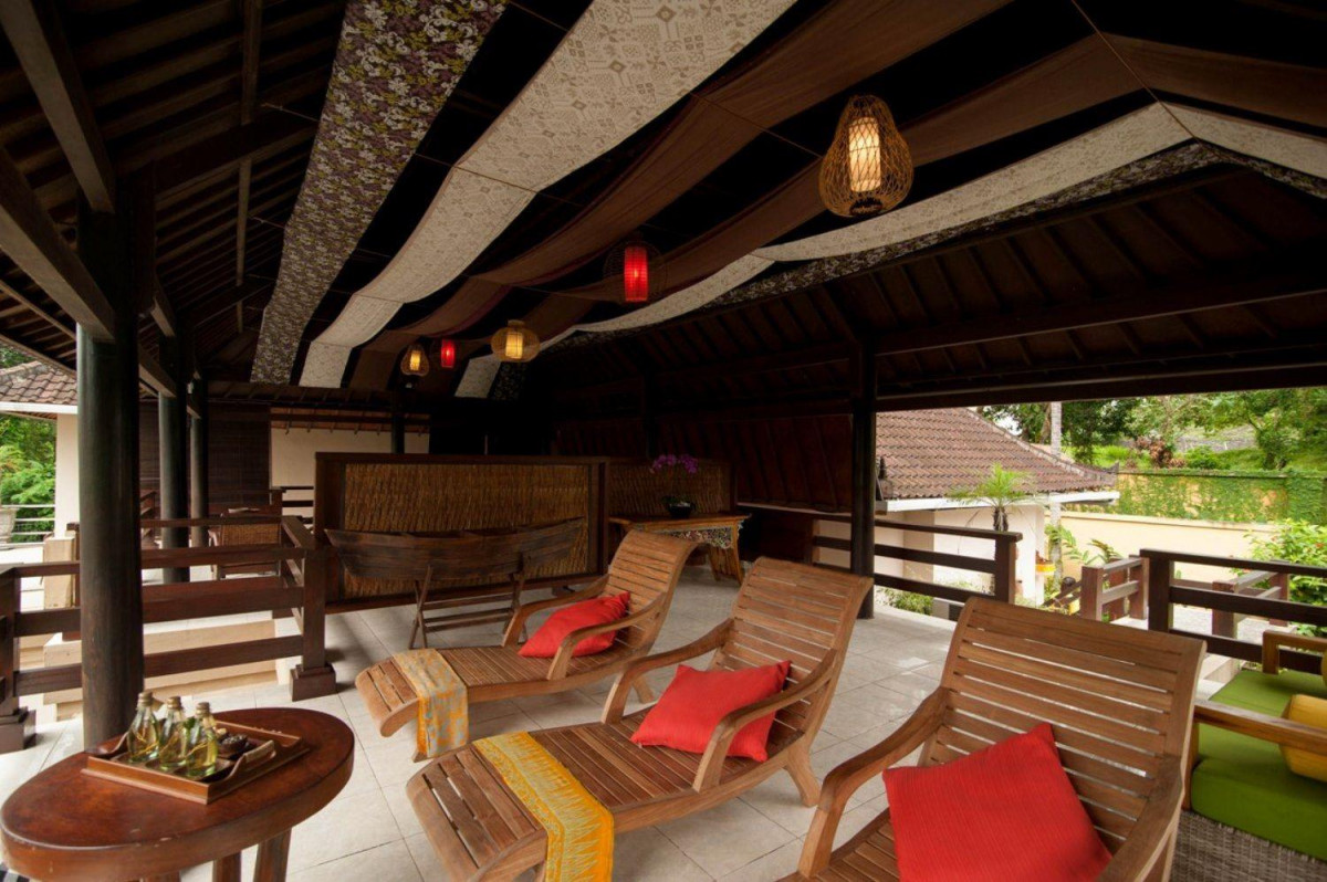 BEJI UBUD RESORT — фото 16