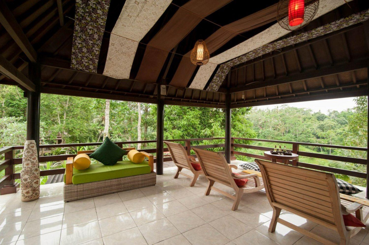 BEJI UBUD RESORT — фото 17