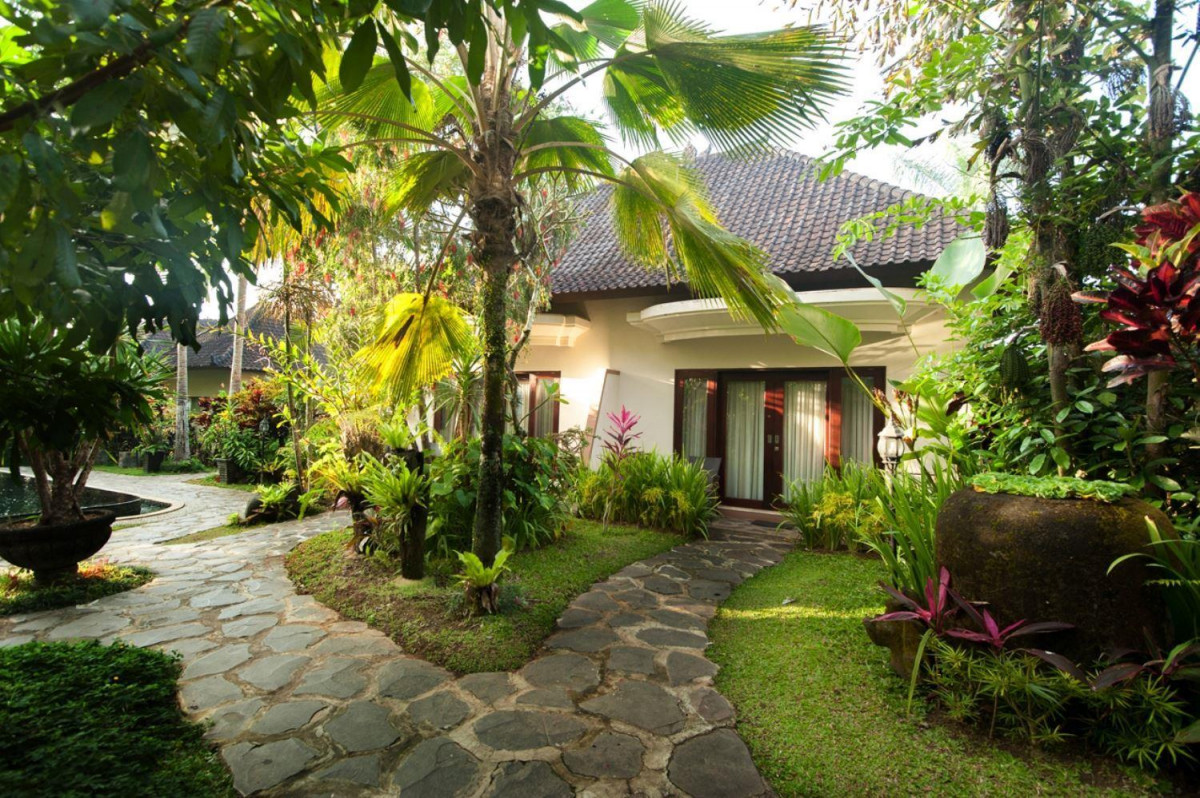 BEJI UBUD RESORT — фото 18