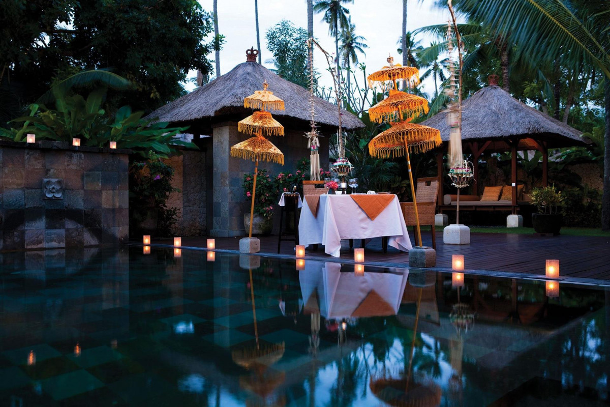 BELMOND JIMBARAN PURI (EX. JIMBARAN PURI BALI) — фото 4