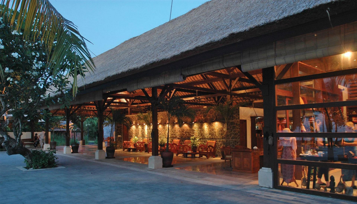 BELMOND JIMBARAN PURI (EX. JIMBARAN PURI BALI) — фото 11
