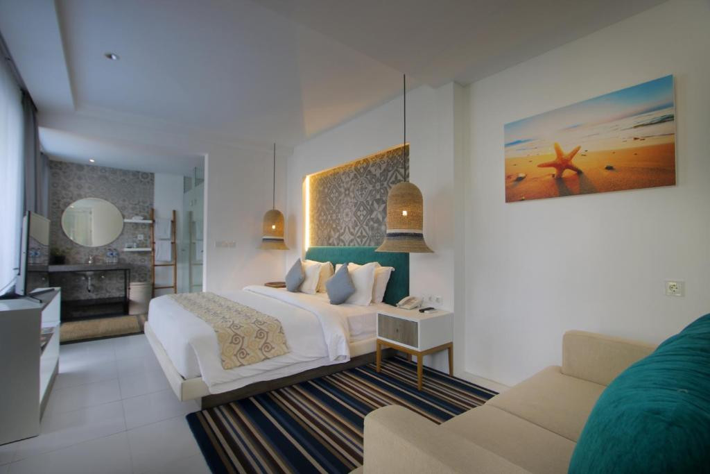 BENOA SEA SUITES & VILLAS — фото 3
