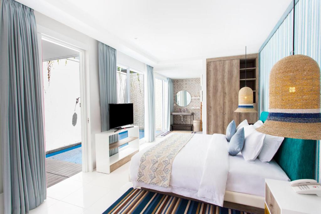 BENOA SEA SUITES & VILLAS — фото 9