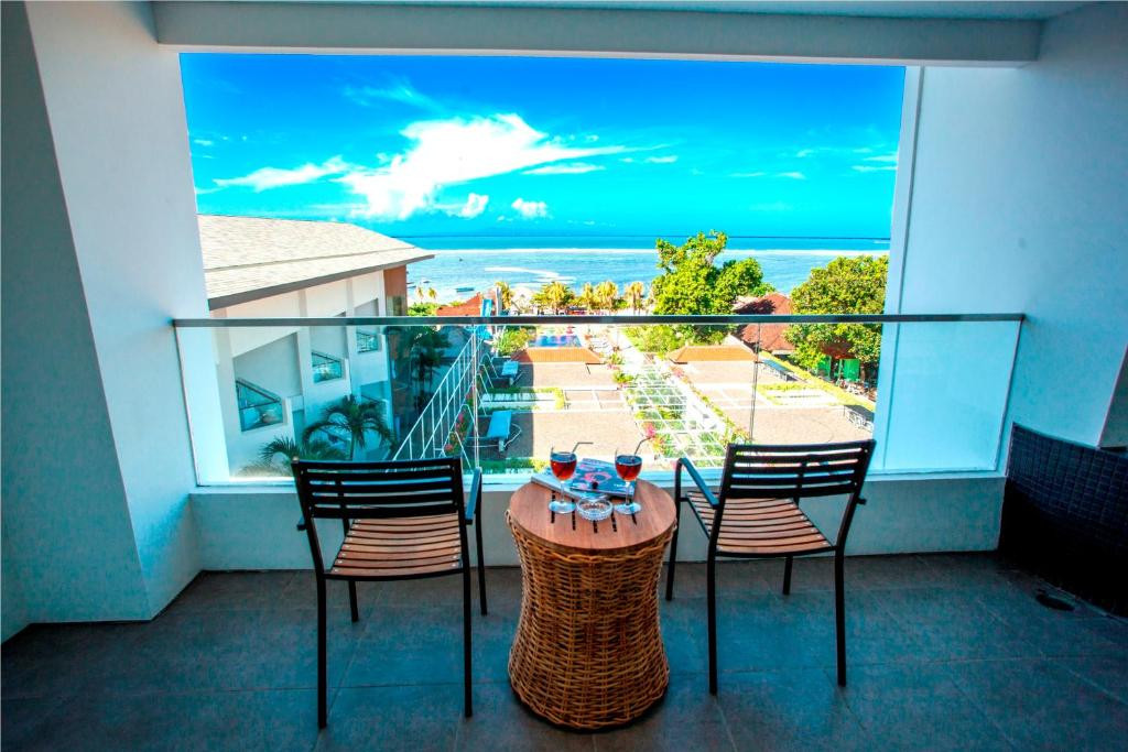 BENOA SEA SUITES & VILLAS — фото 11