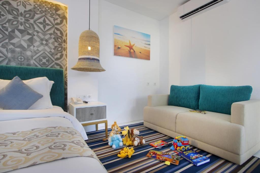 BENOA SEA SUITES & VILLAS — фото 15