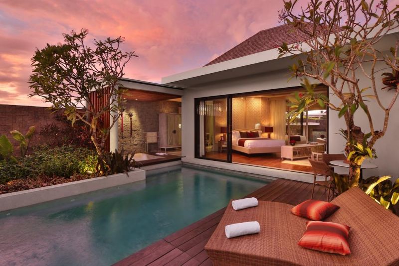 BERRY AMOUR VILLAS — фото 8
