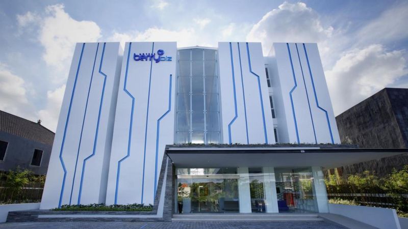 BERRY BIZ HOTEL