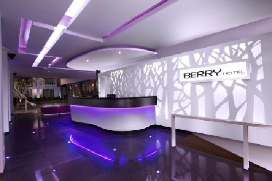 BERRY HOTEL — фото 2