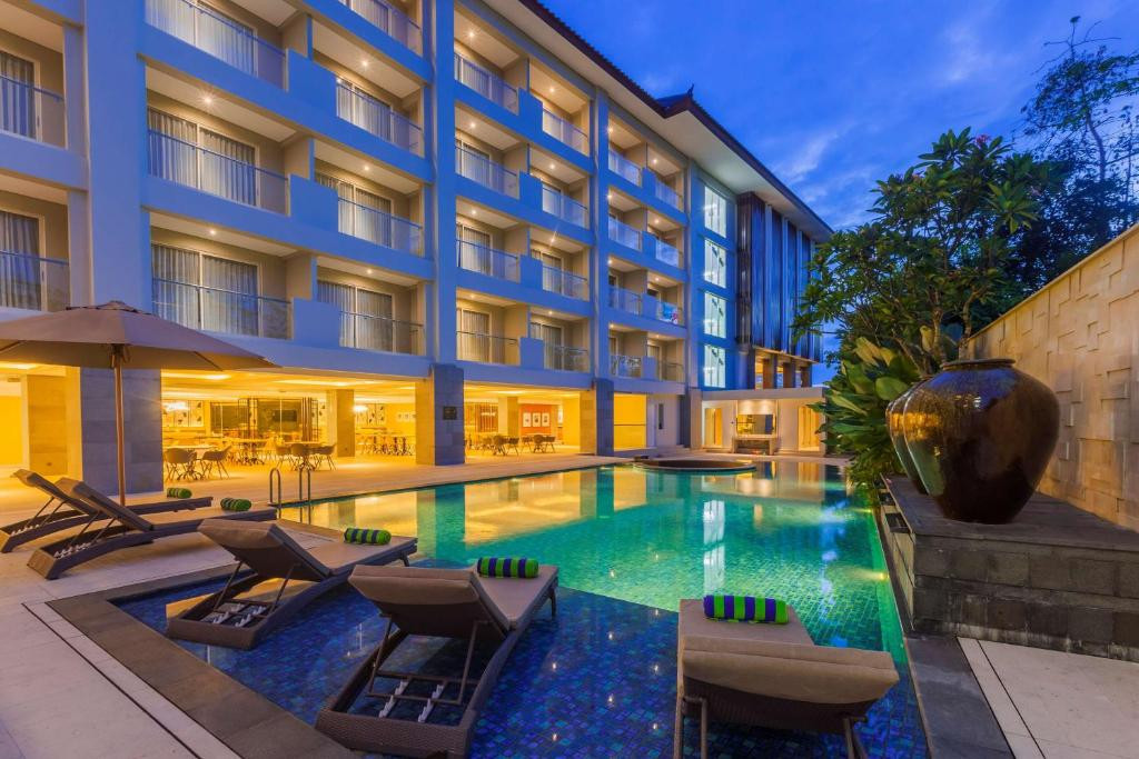 BEST WESTERN KAMALA JIMBARAN