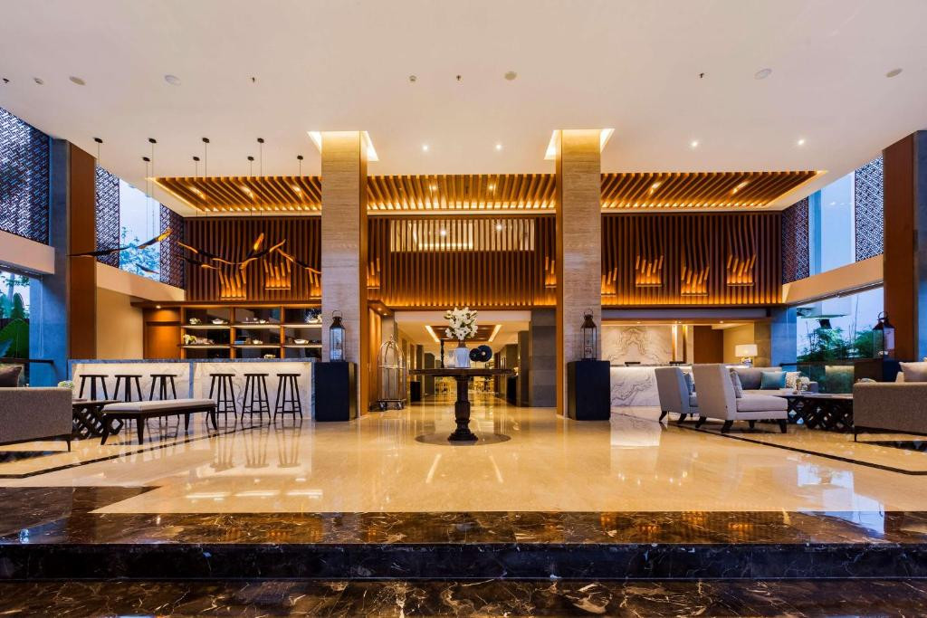 BEST WESTERN KAMALA JIMBARAN — фото 10