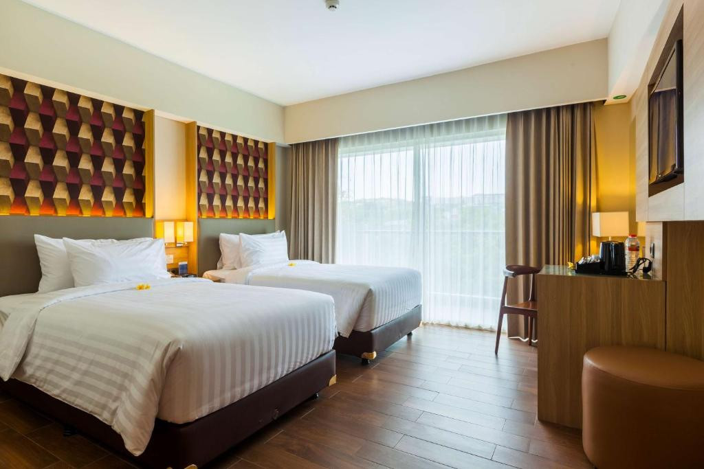 BEST WESTERN KAMALA JIMBARAN — фото 14