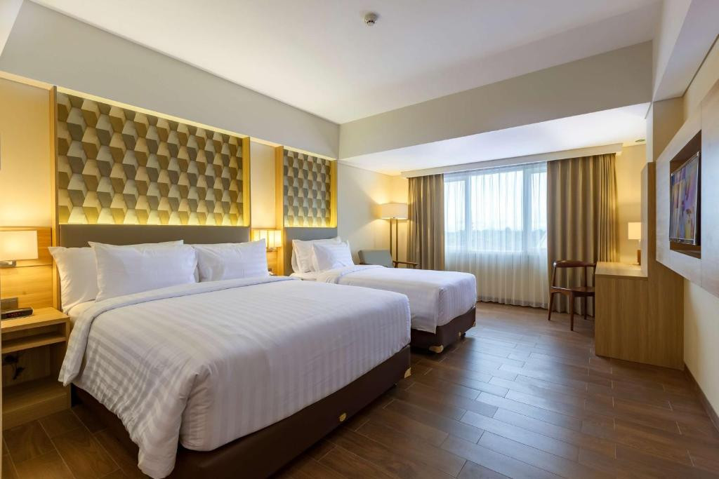 BEST WESTERN KAMALA JIMBARAN — фото 17