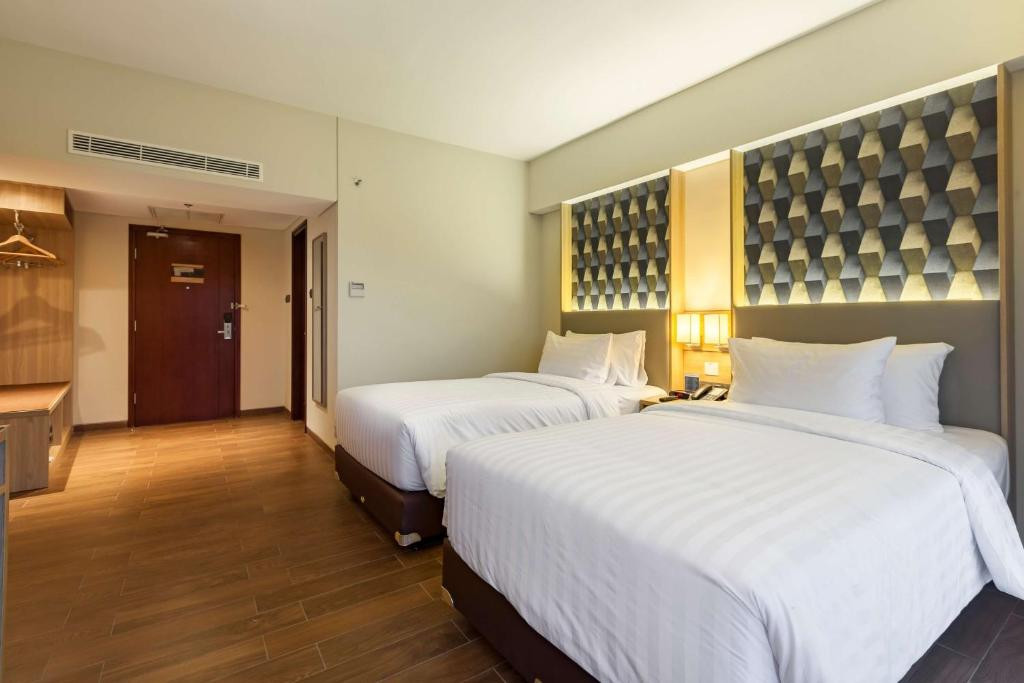 BEST WESTERN KAMALA JIMBARAN — фото 18