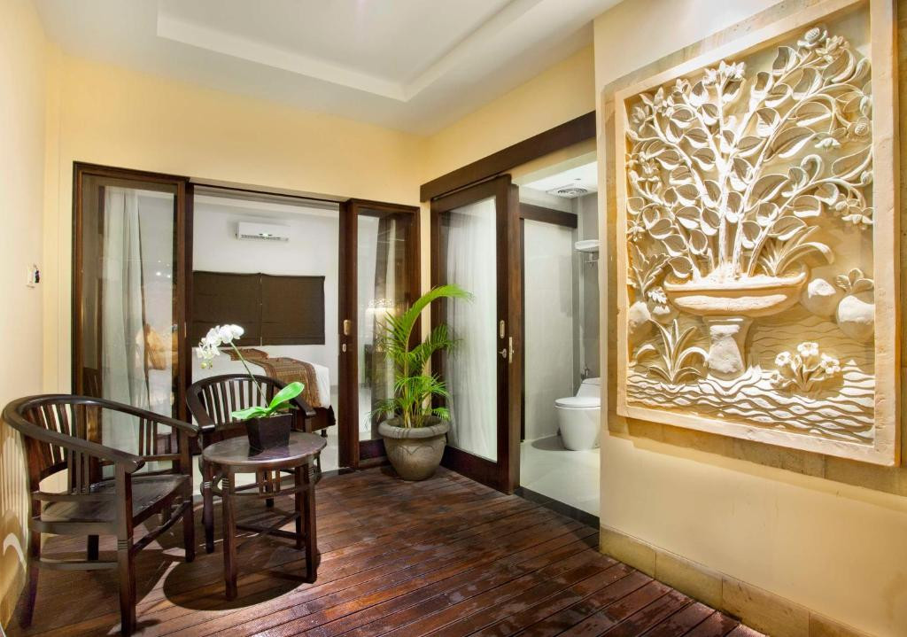 BEST WESTERN KUTA VILLA — фото 2