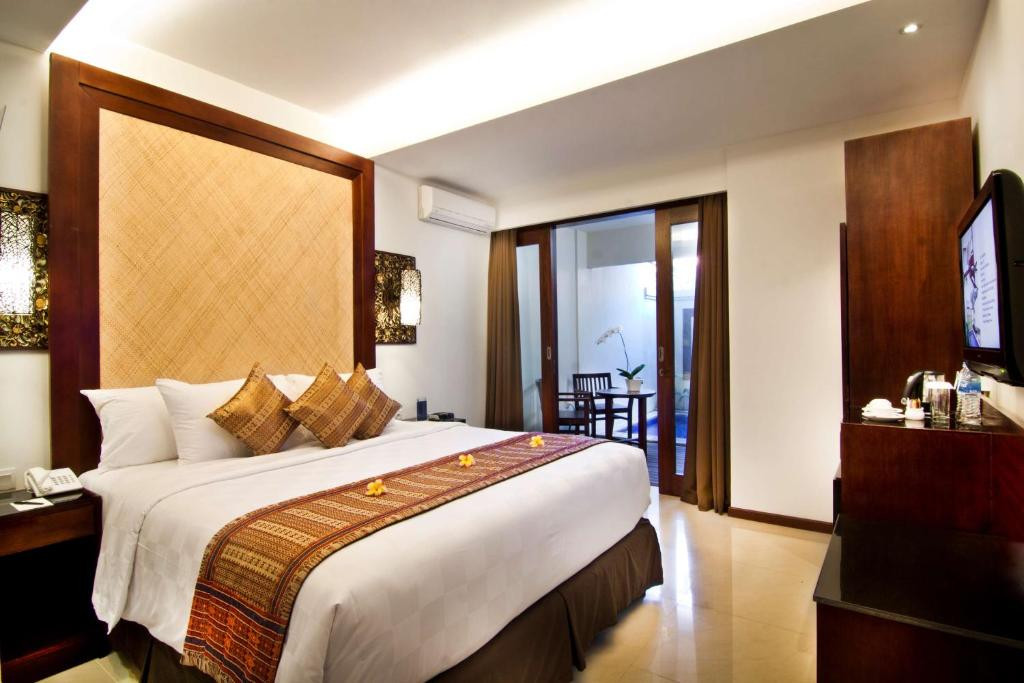 BEST WESTERN KUTA VILLA — фото 3