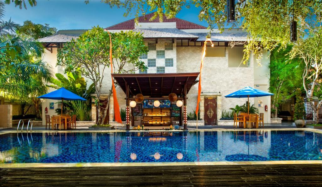 BEST WESTERN KUTA VILLA — фото 4