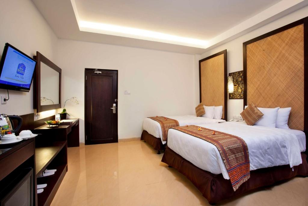 BEST WESTERN KUTA VILLA — фото 9