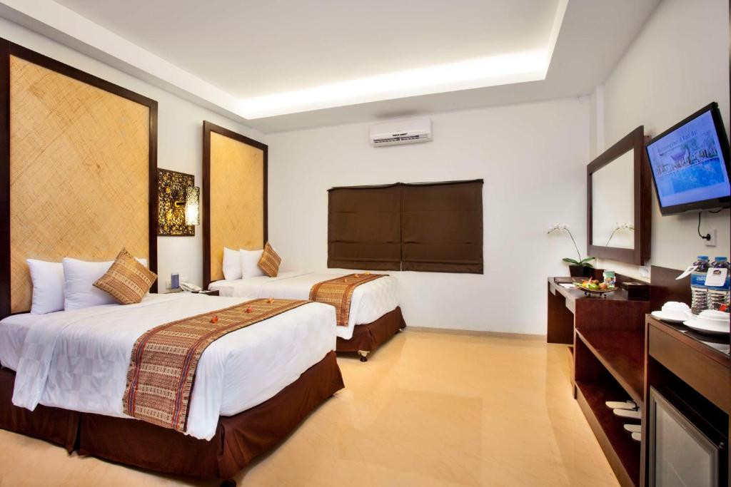 BEST WESTERN KUTA VILLA — фото 10