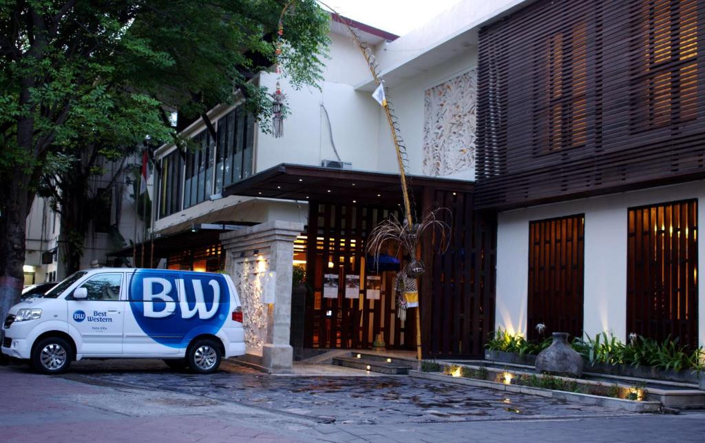 BEST WESTERN KUTA VILLA — фото 11