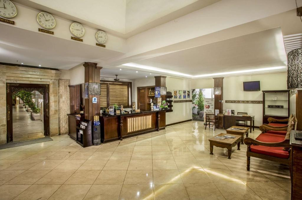 BEST WESTERN KUTA VILLA — фото 13