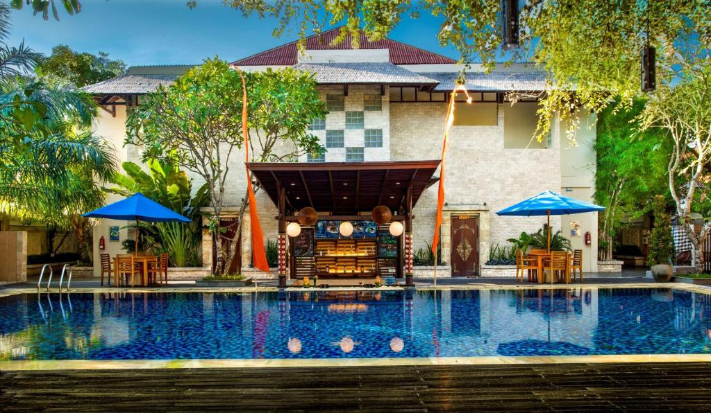 BEST WESTERN KUTA VILLA — фото 14