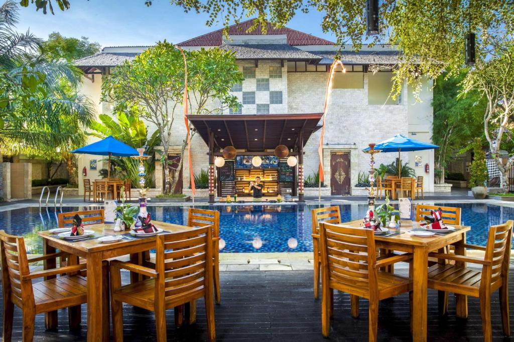 BEST WESTERN KUTA VILLA — фото 15