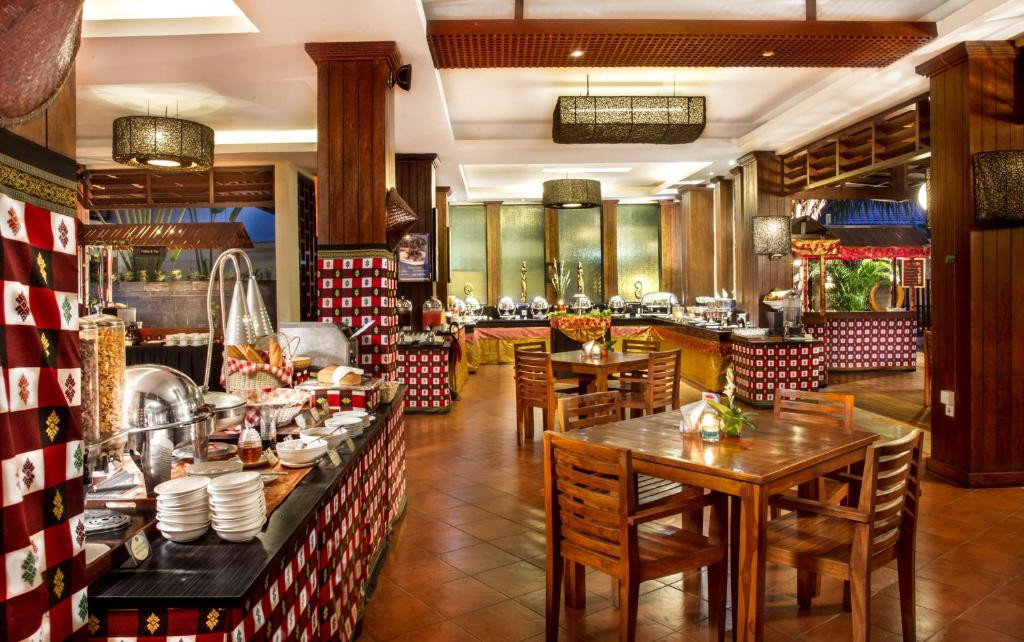 BEST WESTERN KUTA VILLA — фото 16