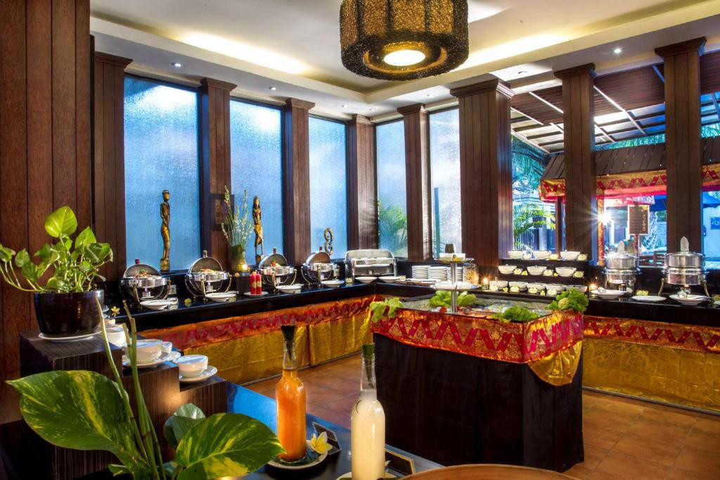 BEST WESTERN KUTA VILLA — фото 17