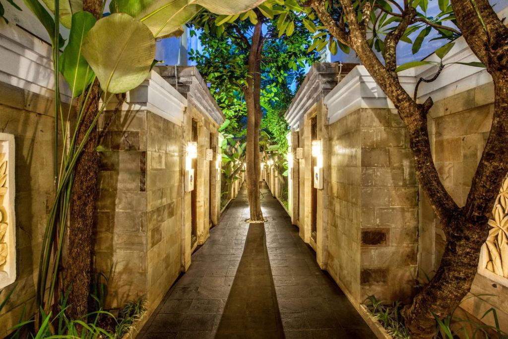 BEST WESTERN KUTA VILLA — фото 18