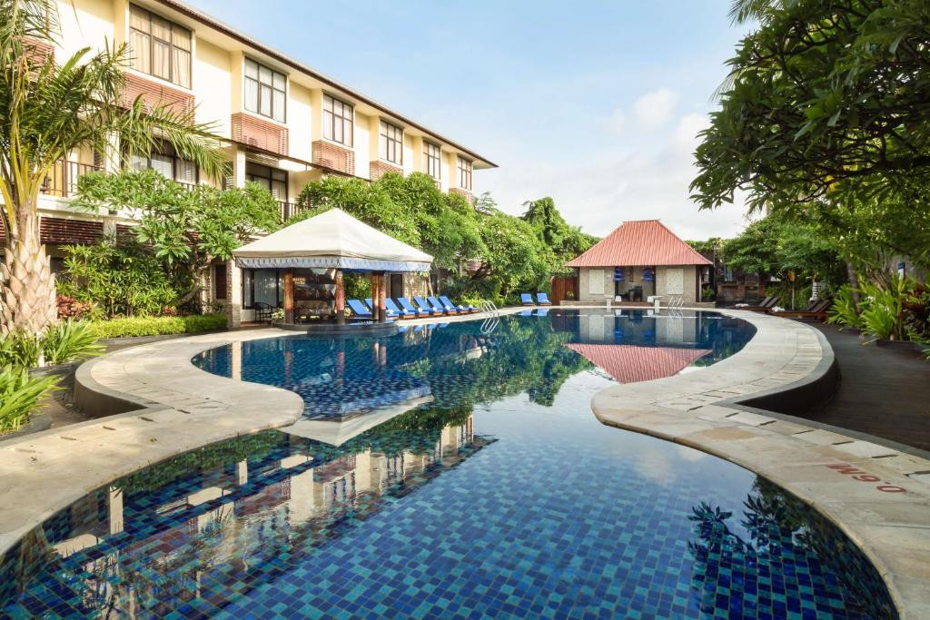 BEST WESTERN RESORT KUTA — фото 2