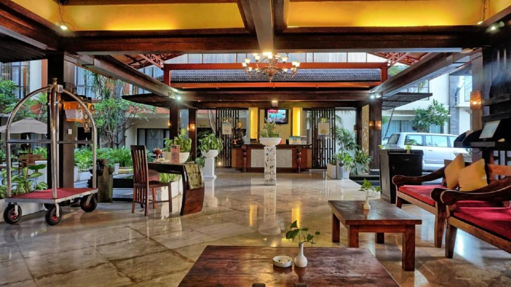 BEST WESTERN RESORT KUTA — фото 5